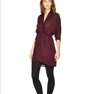 ✨NWT✨ Aritzia Babaton Cuthbert Dress 100% Silk